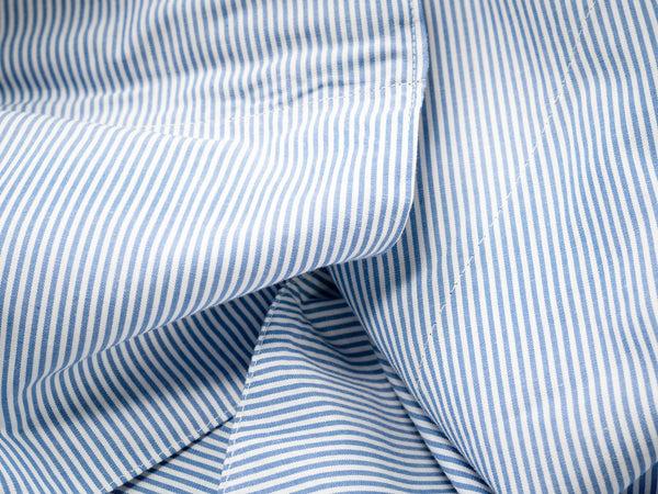 Rota Summer Medium blue herringbone pair of regular fit linen trousers Shopping Online