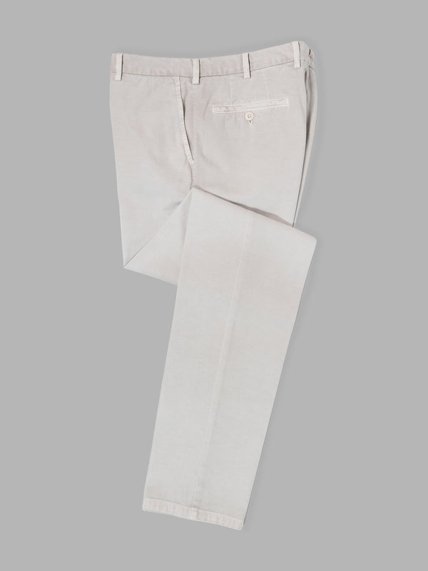 Rota Sport Winter Light beige cotton cashmere sport trousers Sconto