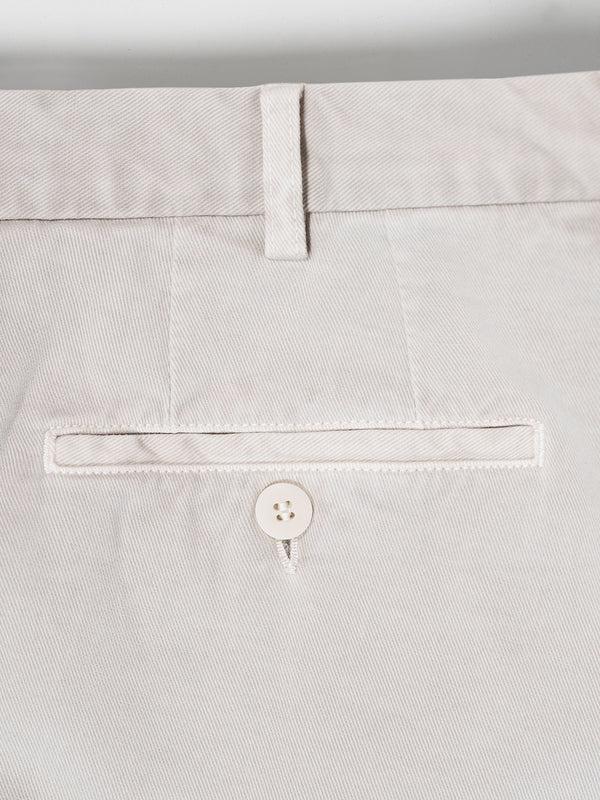 Rota Sport Winter Light beige cotton cashmere sport trousers Sconto