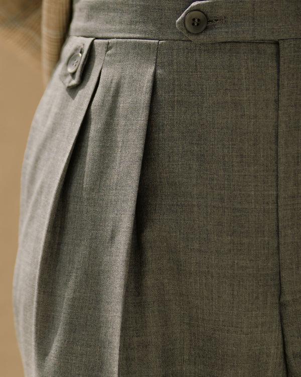 Rota Summer New York wool trousers Spedizione Gratuita