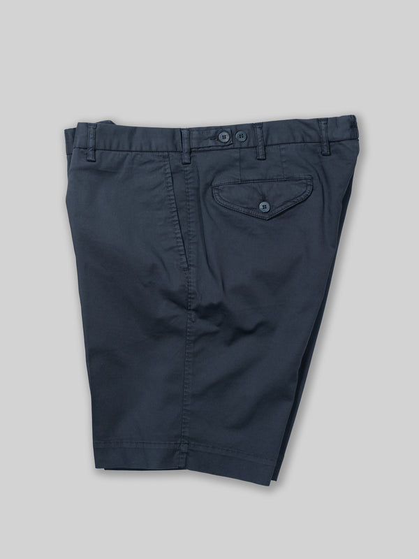 Rota Sport Summer Dark blue pair of regular fit cotton sport bermuda Fino Al -60%