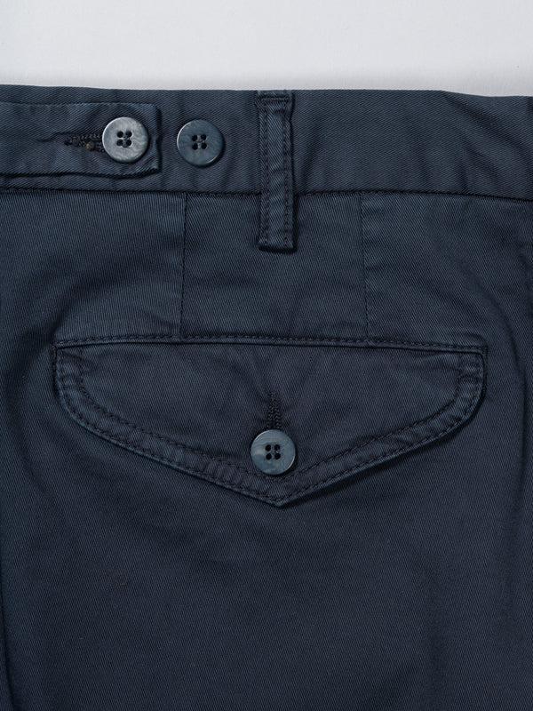 Rota Sport Summer Dark blue pair of regular fit cotton sport bermuda Fino Al -60%