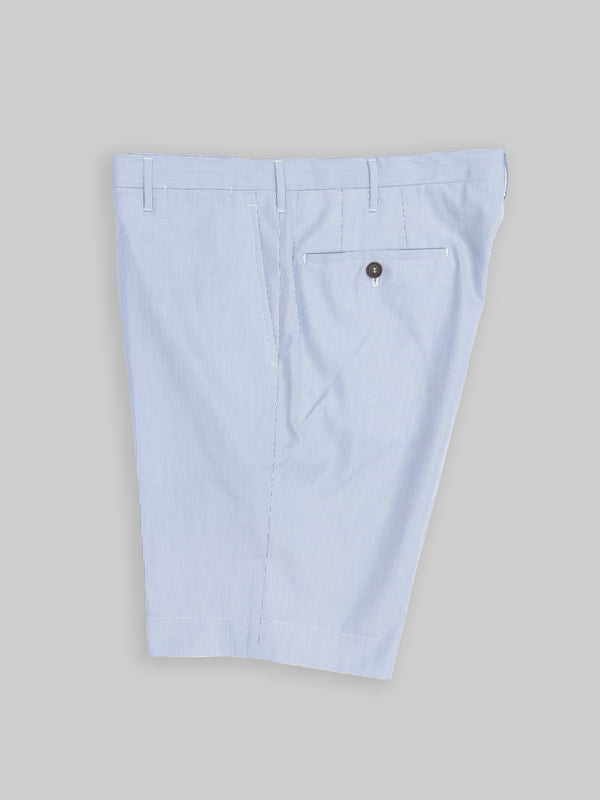 Rota Summer Sky blue pair of regular fit cotton bermuda Shopping Online