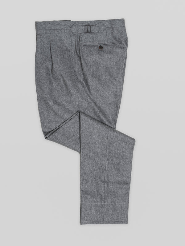 Rota Winter New York flannel wool trousers Saldi
