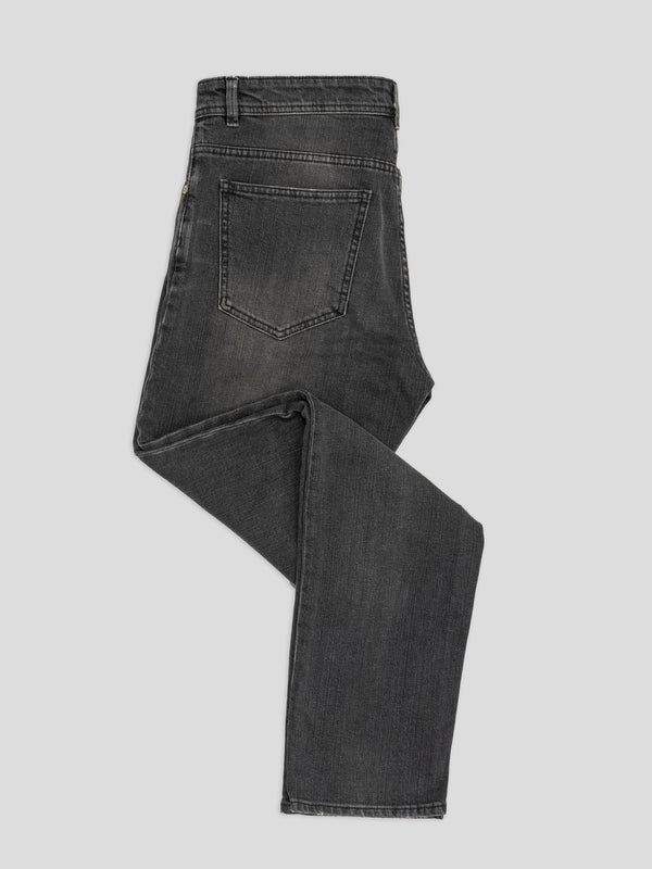 Rota Sport Four Seasons Grey denim cotton 5 pockets trousers Hotsell
