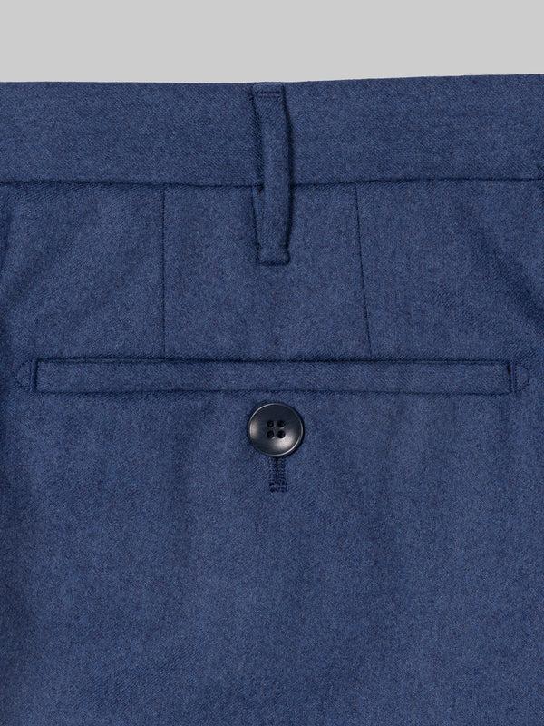 Rota Winter Blue lightweight flannel trousers I Più Venduti