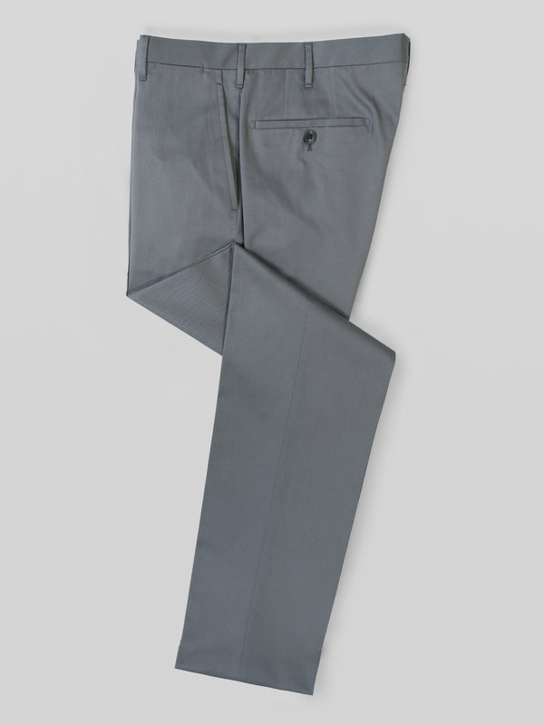 Rota Summer Grey cotton trousers Vendita