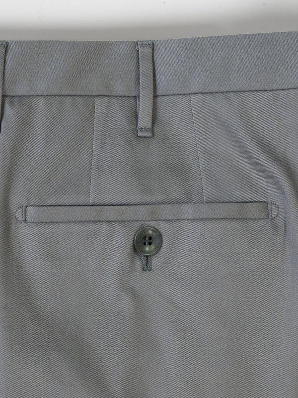 Rota Summer Grey cotton trousers Vendita