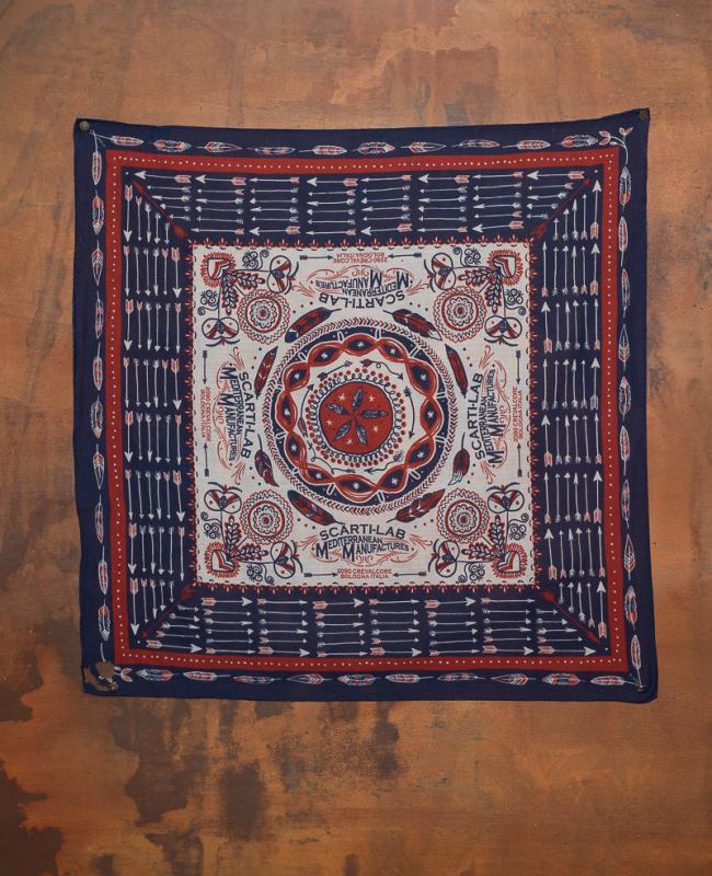 Scarti Lab FOULARD EUR 150 00 Affare Del Giorno