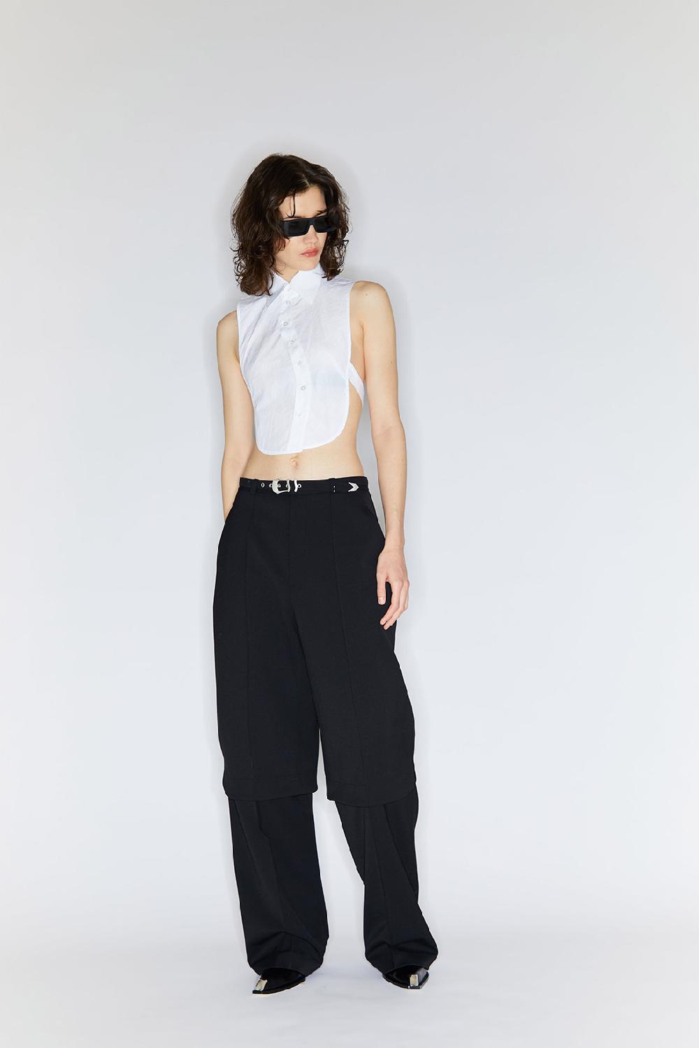 Ssheena Puzzle — Pantalone Nuova