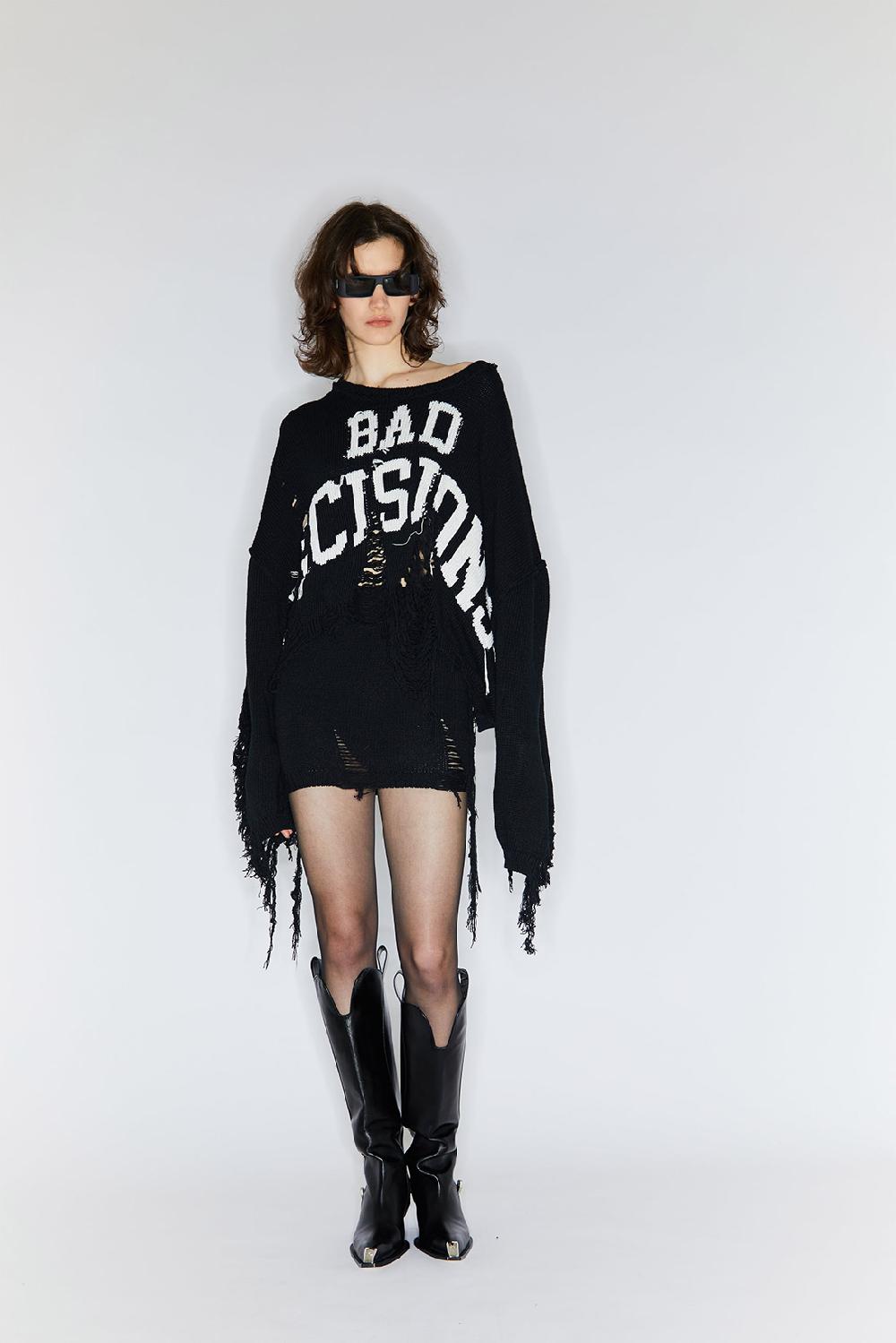 Ssheena Krafen — Maglione crop Moda