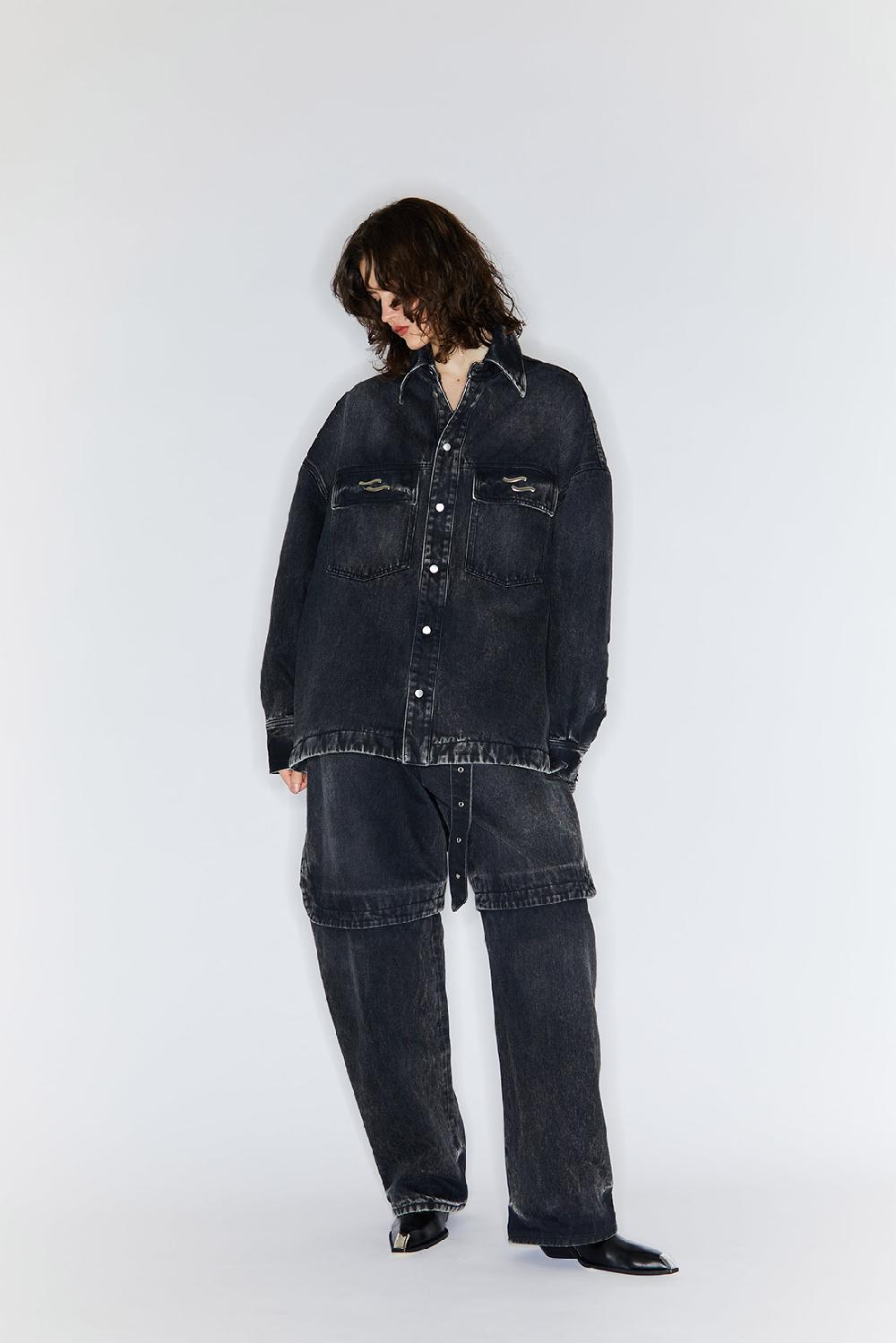 Ssheena Jumbo — Denim Italy