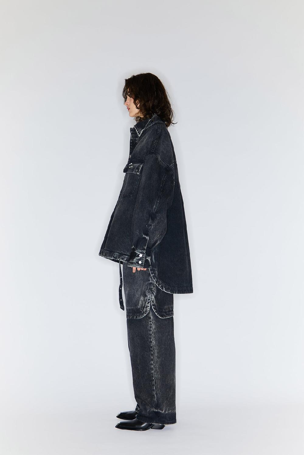 Ssheena Jumbo — Denim Italy