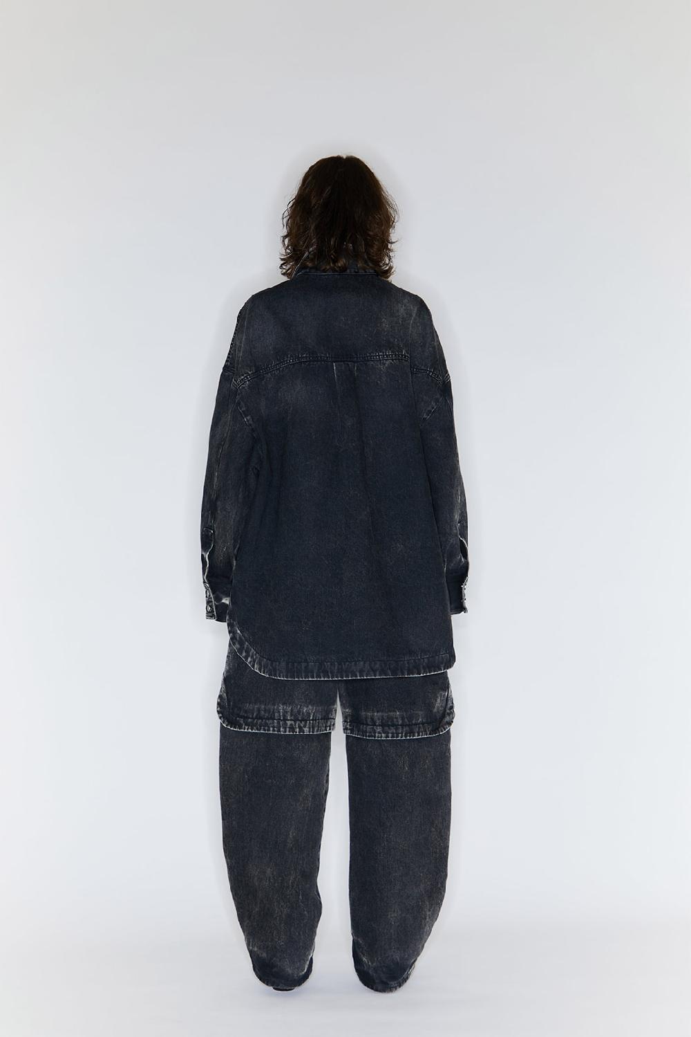 Ssheena Jumbo — Denim Italy