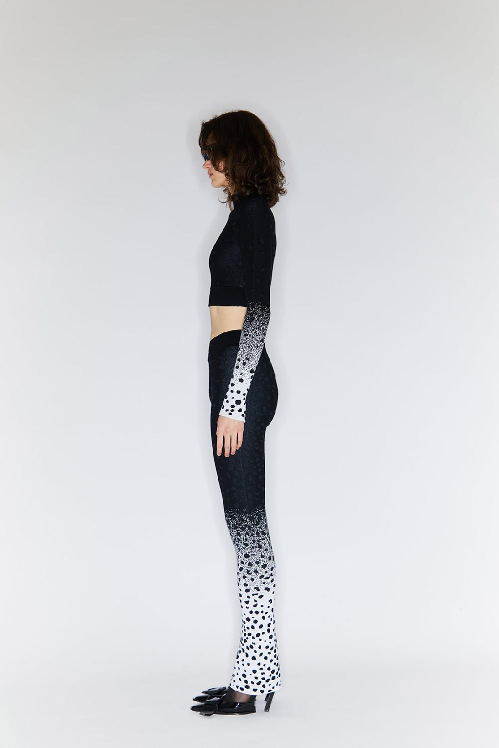 Ssheena Kendall — Pantaloni in Maglia Nuovo