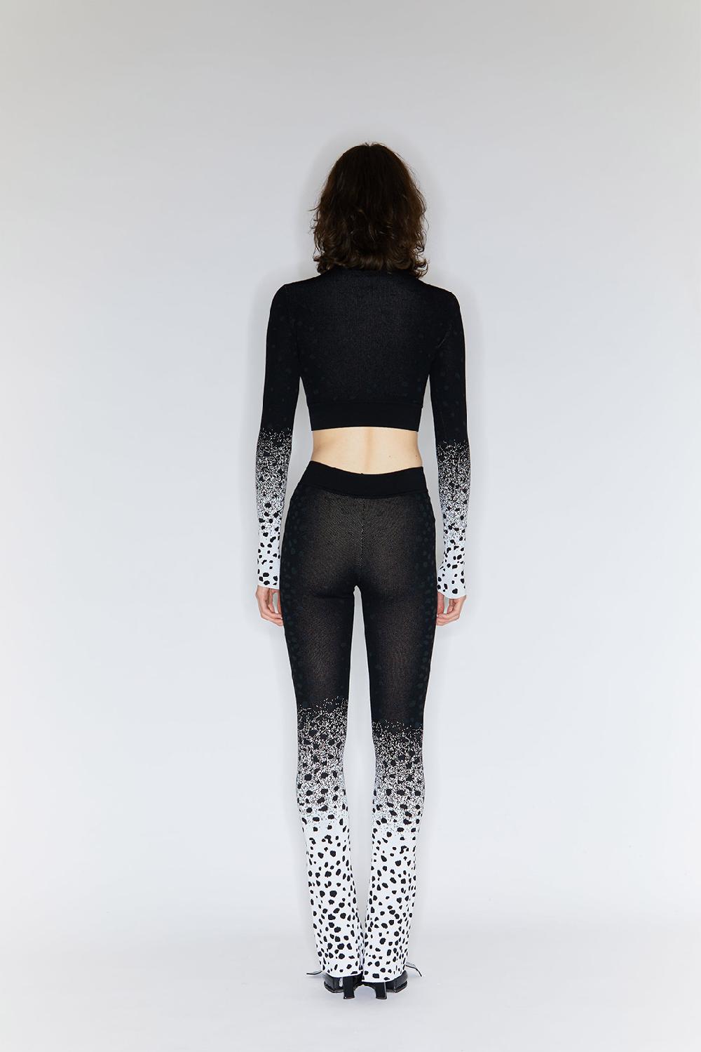 Ssheena Kendall — Pantaloni in Maglia Nuovo