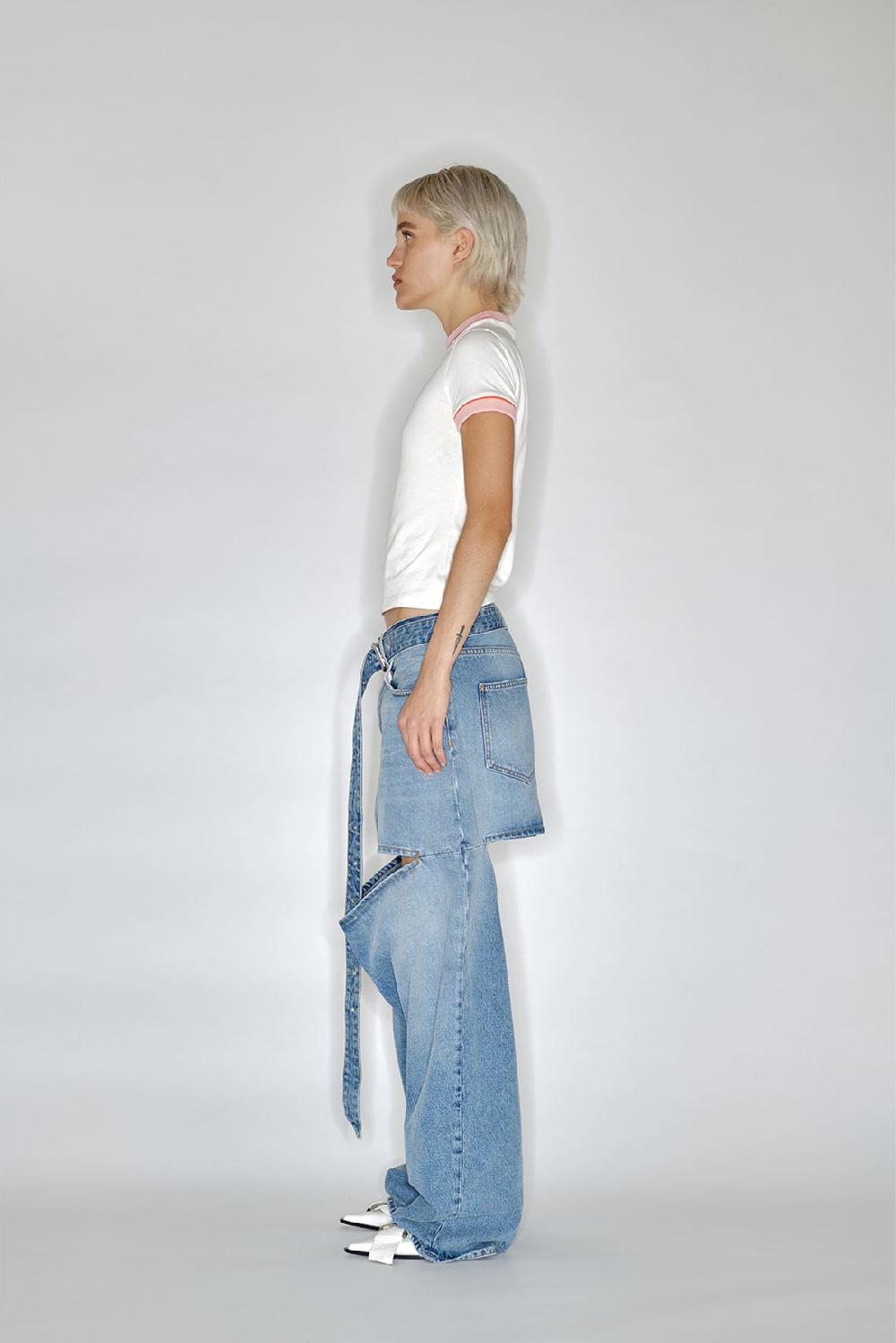 Ssheena Tiny — T-shirt in cotone Economico