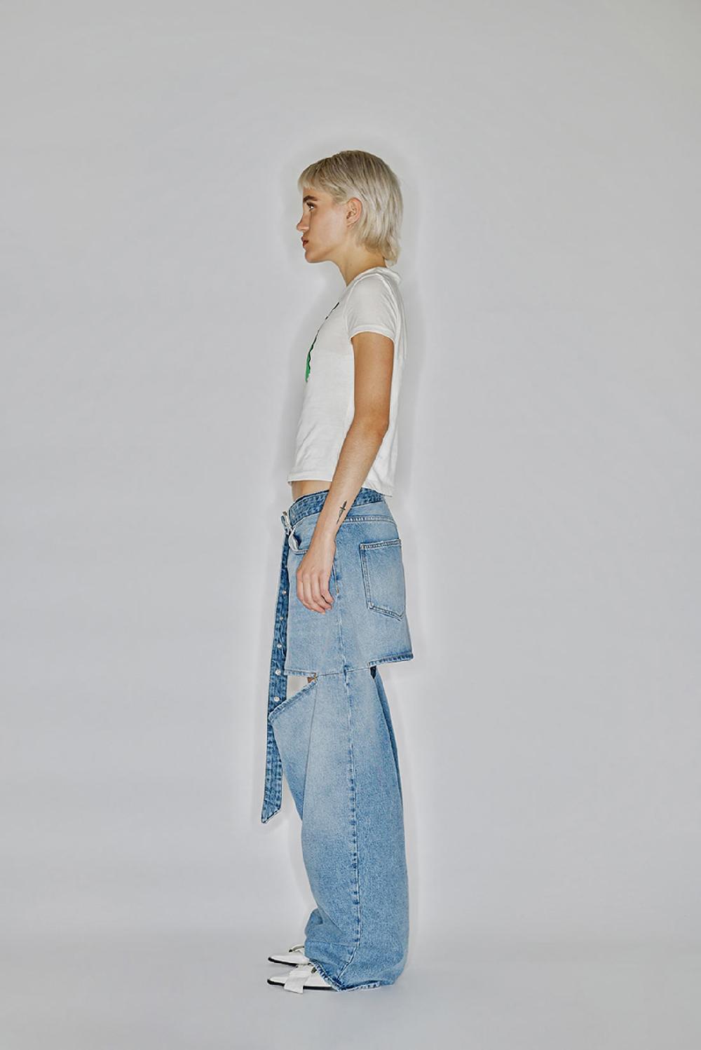 Ssheena Tiny — T-shirt in cotone Online