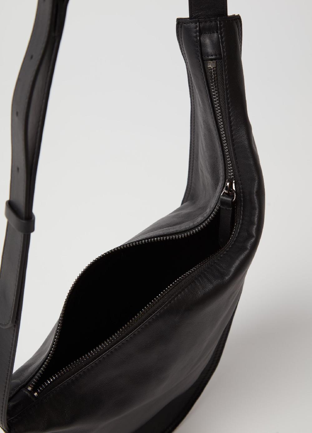 Stefanel Marsupio in pelle Saldi