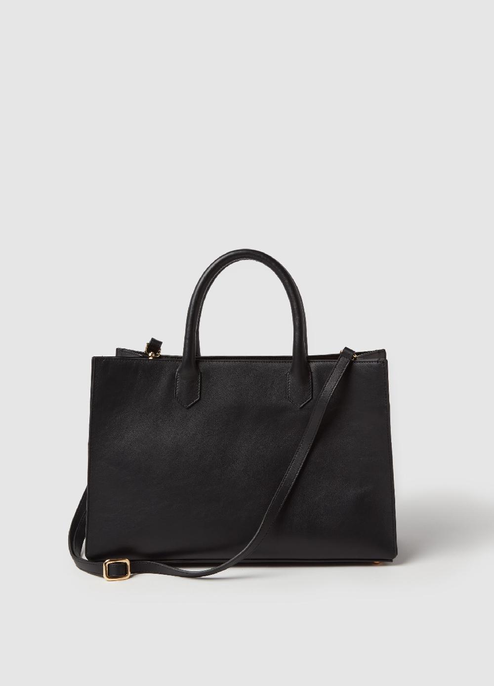 Stefanel Borsa shopper in pelle nappa Hotsell