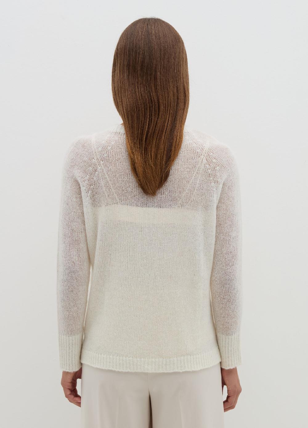 Stefanel Maglia in alpaca leggero Consegna Veloce