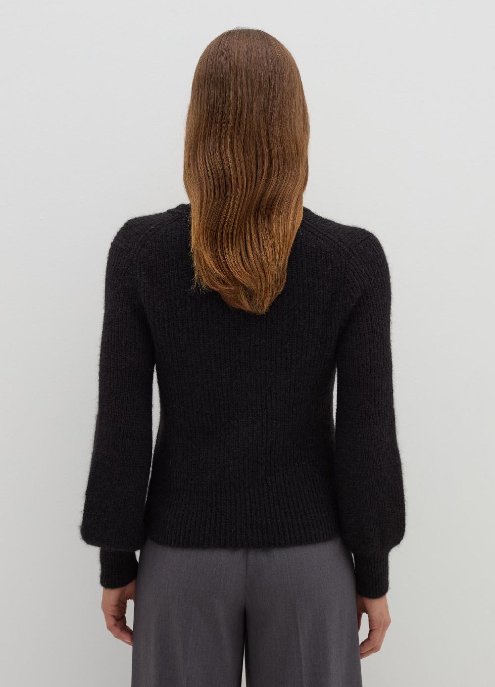 Stefanel Cardigan in lurex con scollo a V Affare Del Giorno