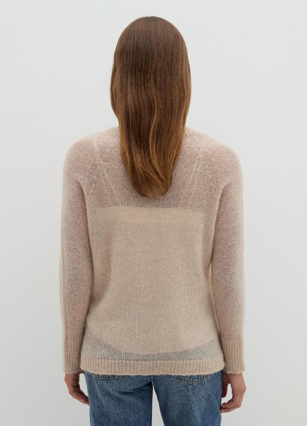 Stefanel Maglia in alpaca leggero Prezzo Ridotto