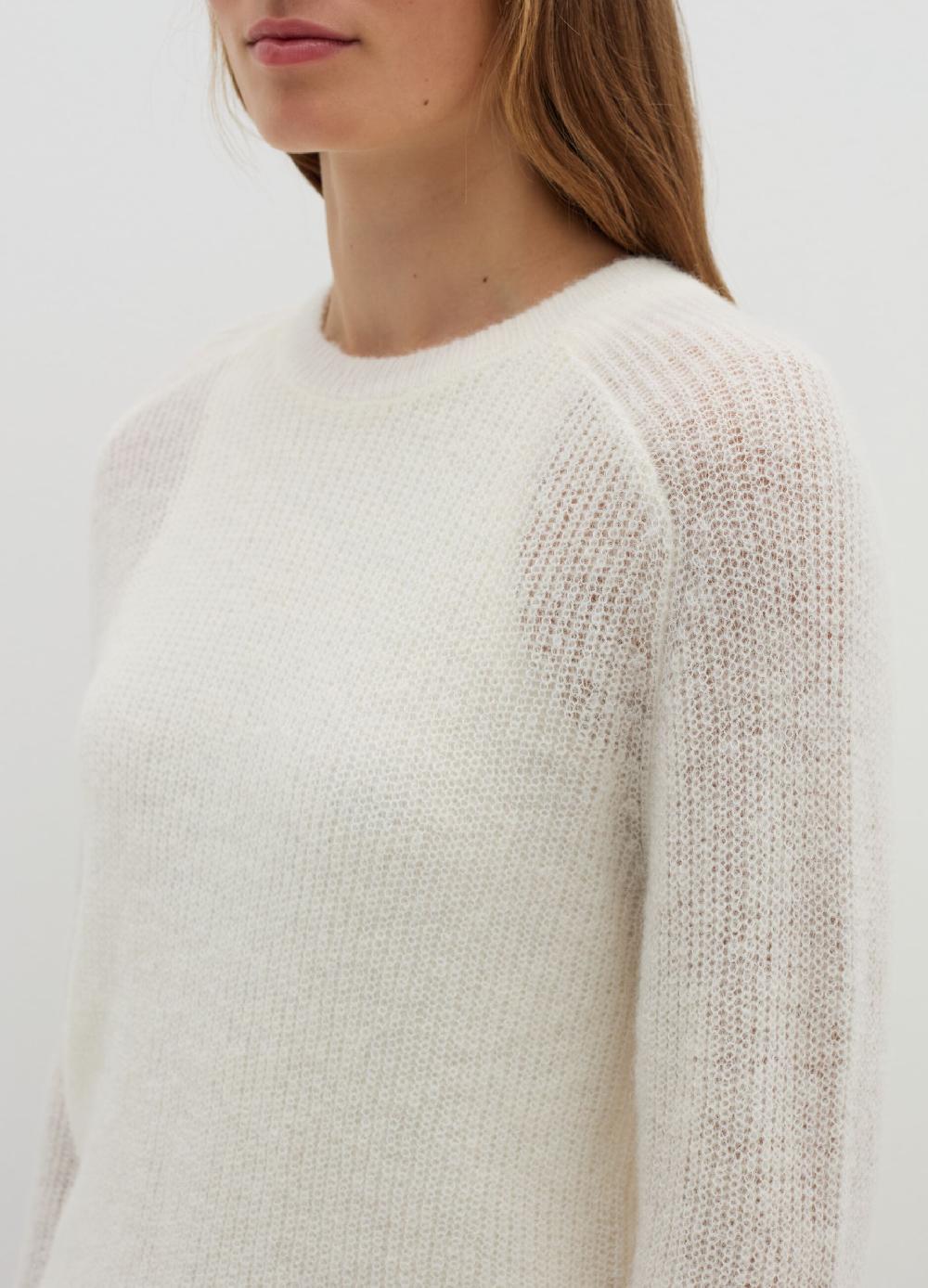 Stefanel Pullover a coste inglesi con maniche raglan Convenienza