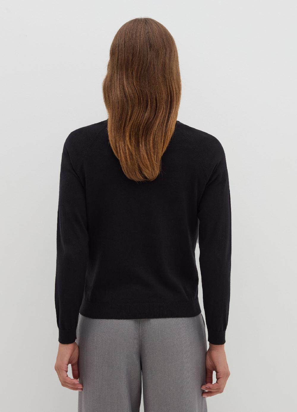 Stefanel Maglia in lana cotone e cashmere Vendita Economica
