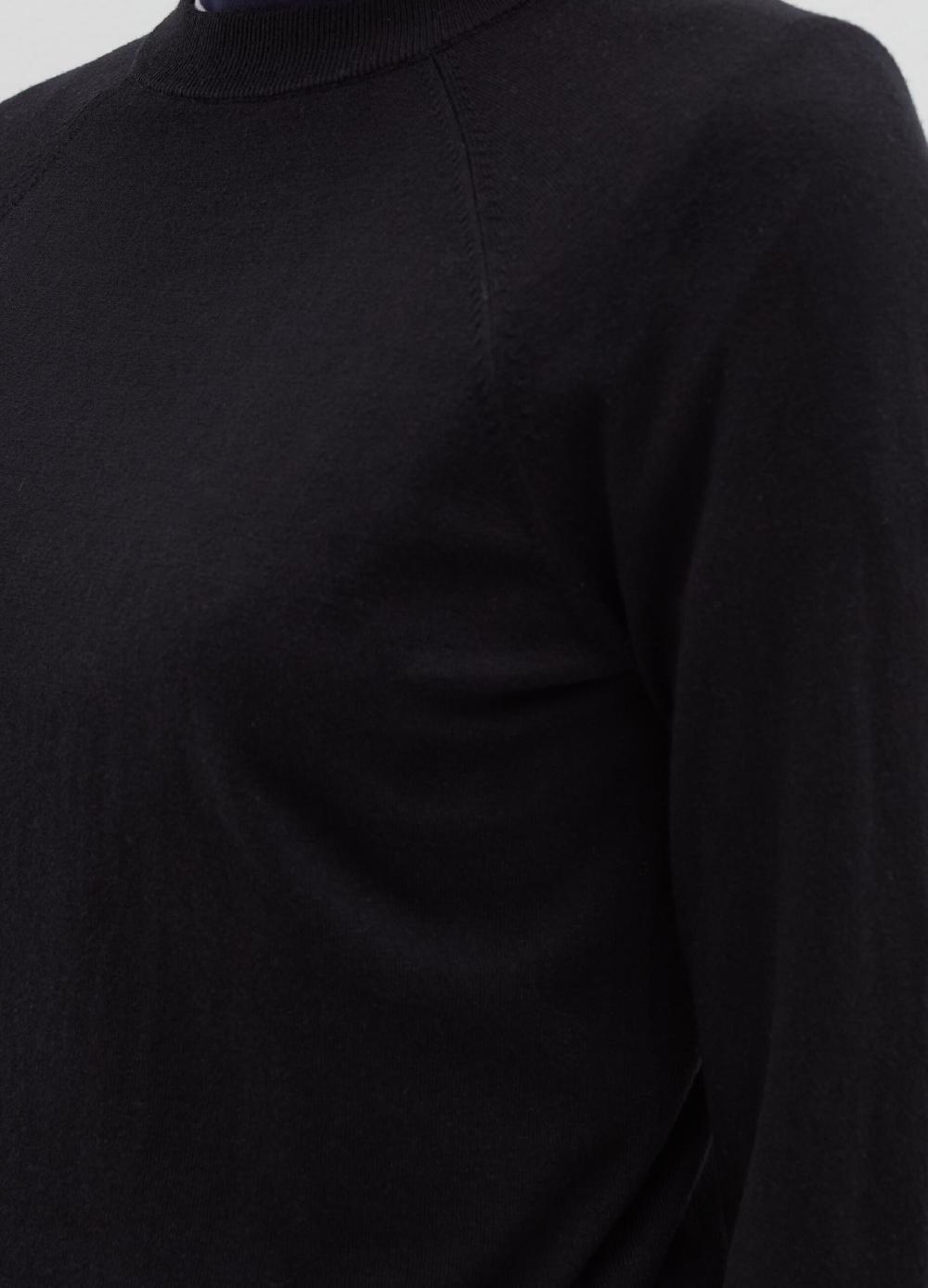 Stefanel Maglia in lana cotone e cashmere Vendita Economica