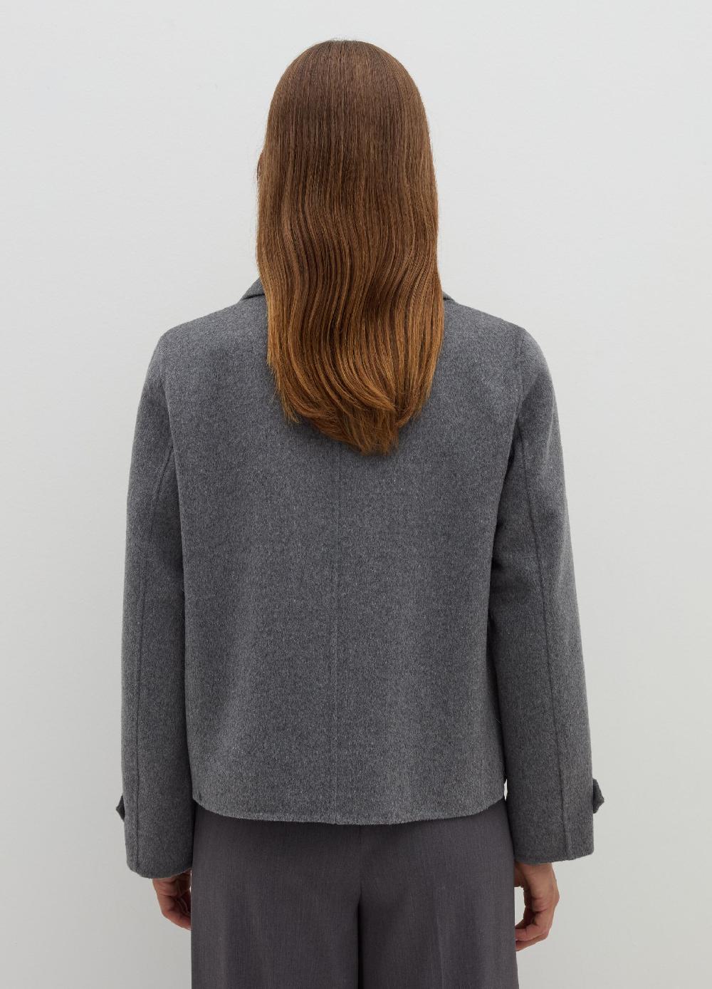 Stefanel Cappotto corto doppiopetto In Linea