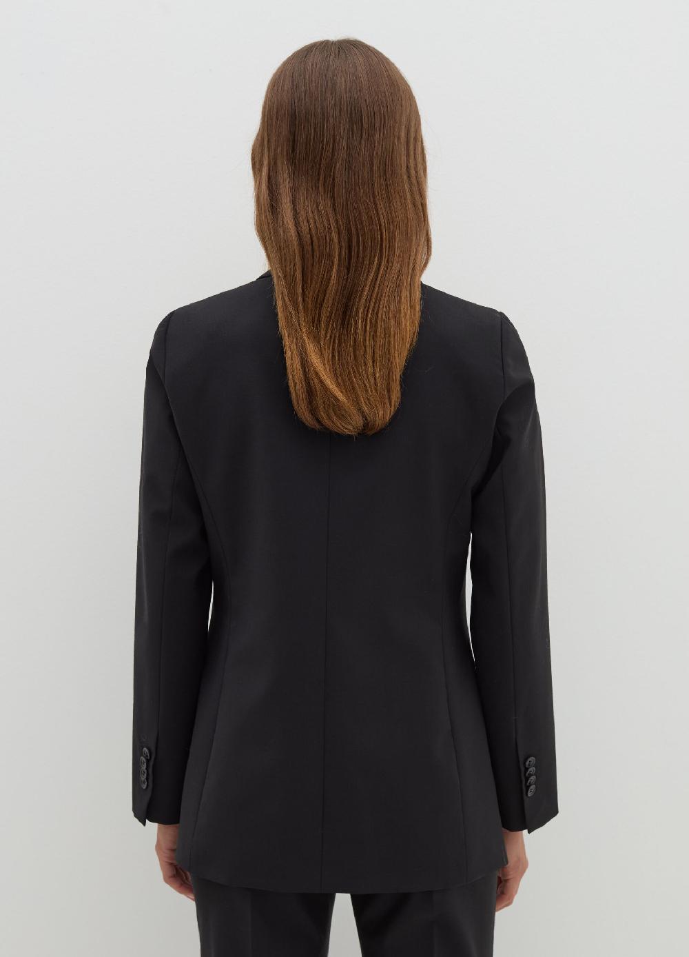 Stefanel Blazer doppiopetto in fresco lana Soddisfazione Garantita