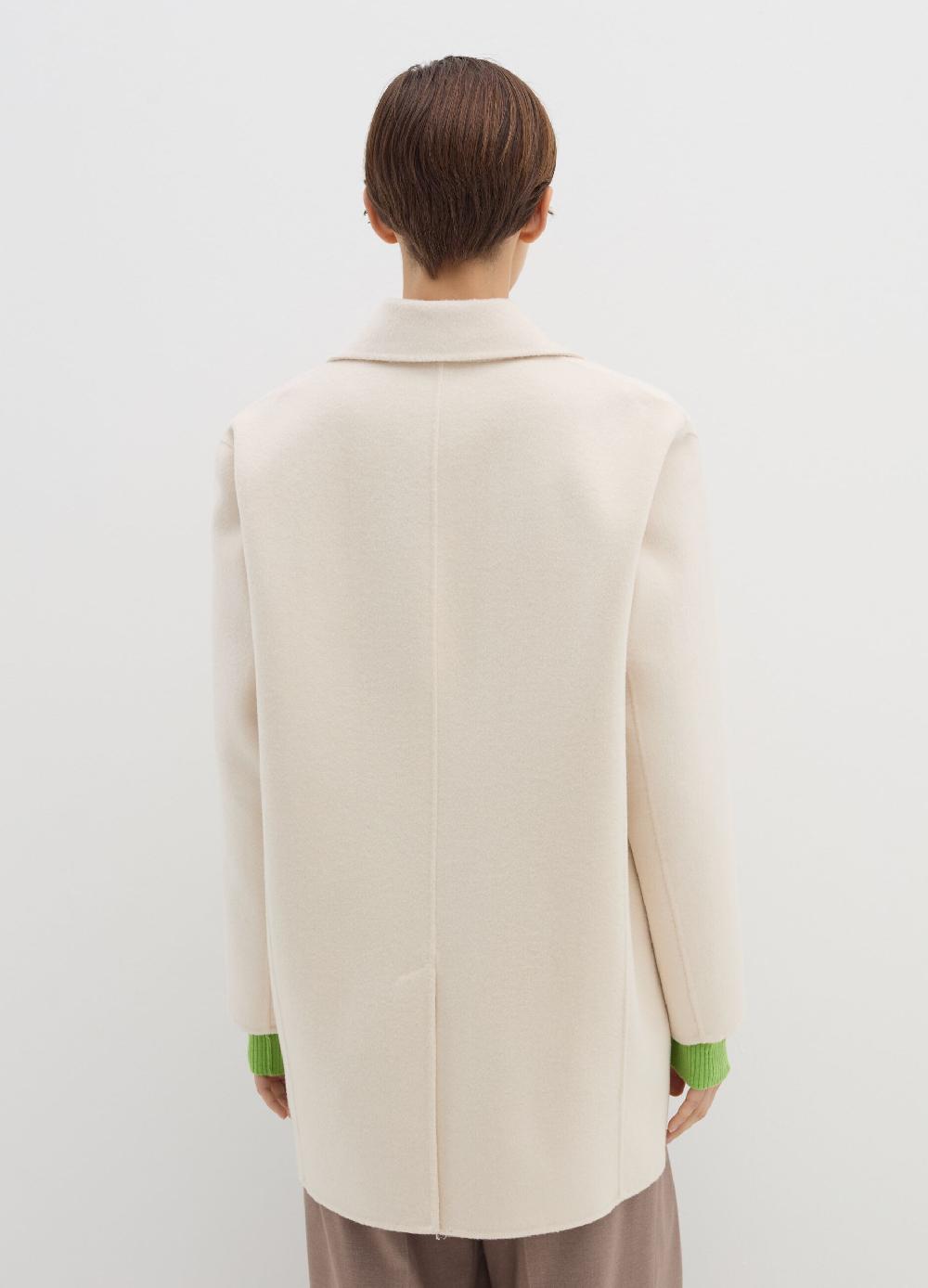 Stefanel Cappotto corto doppiopetto Outlet