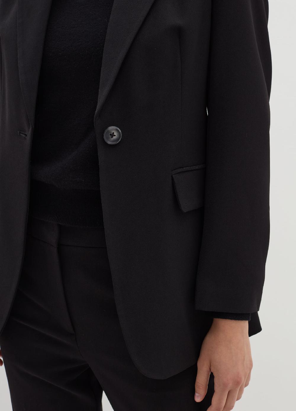 Stefanel Blazer monopetto con cintura Vendita Economica