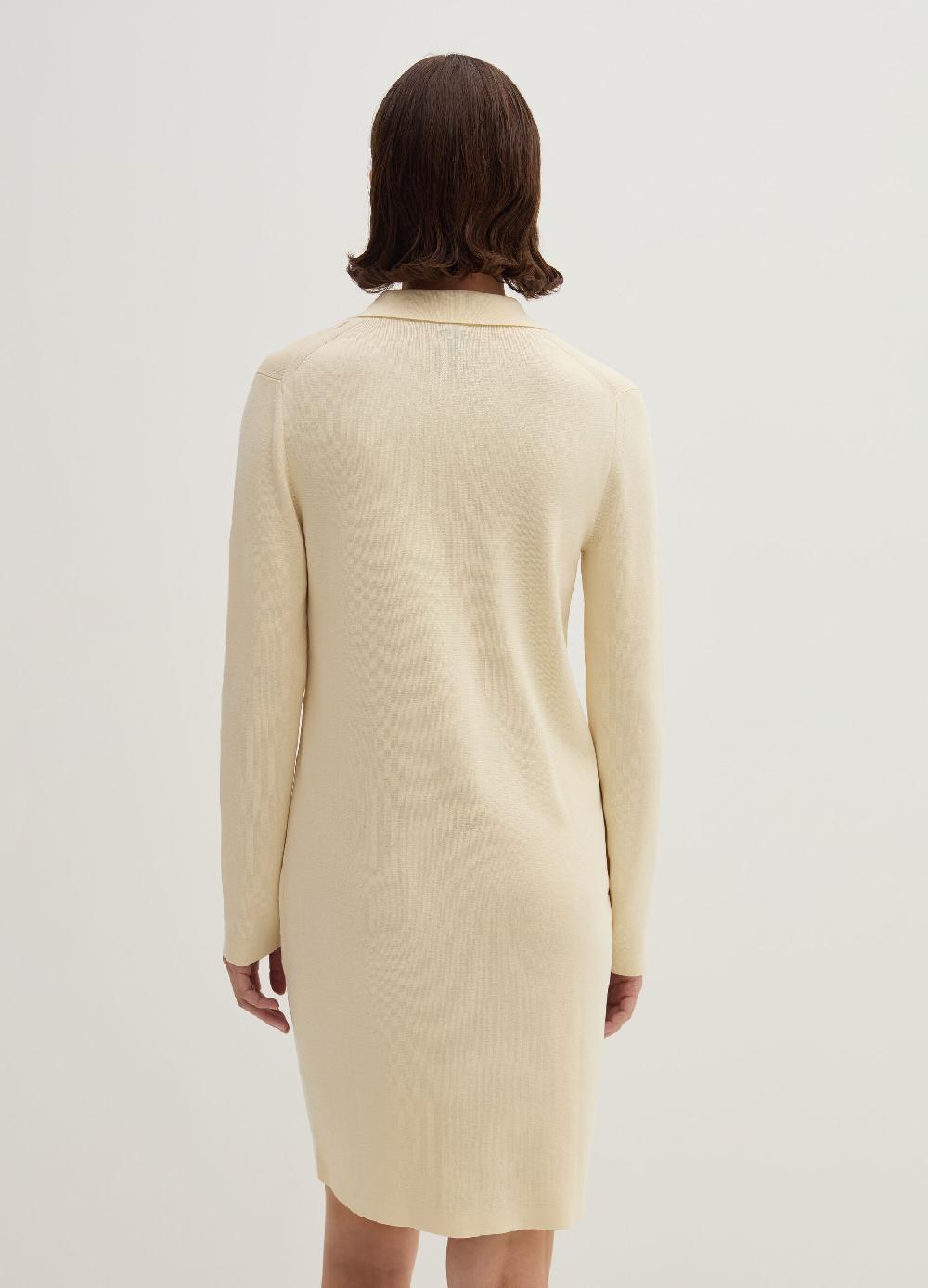 Stefanel Vestito corto chemisier in maglia Fino Al -60%