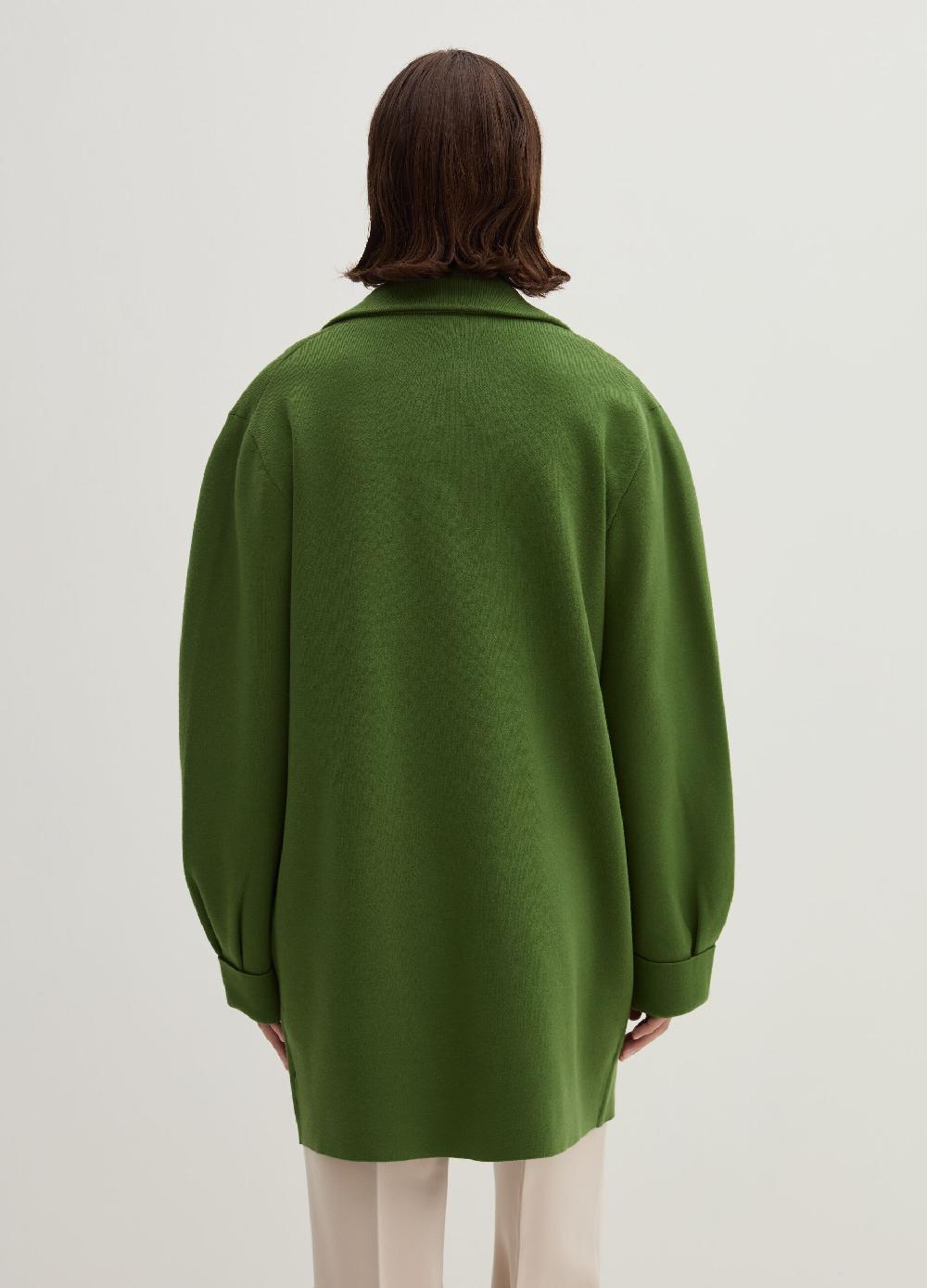 Stefanel Coatigan oversize con tasche Shopping Online