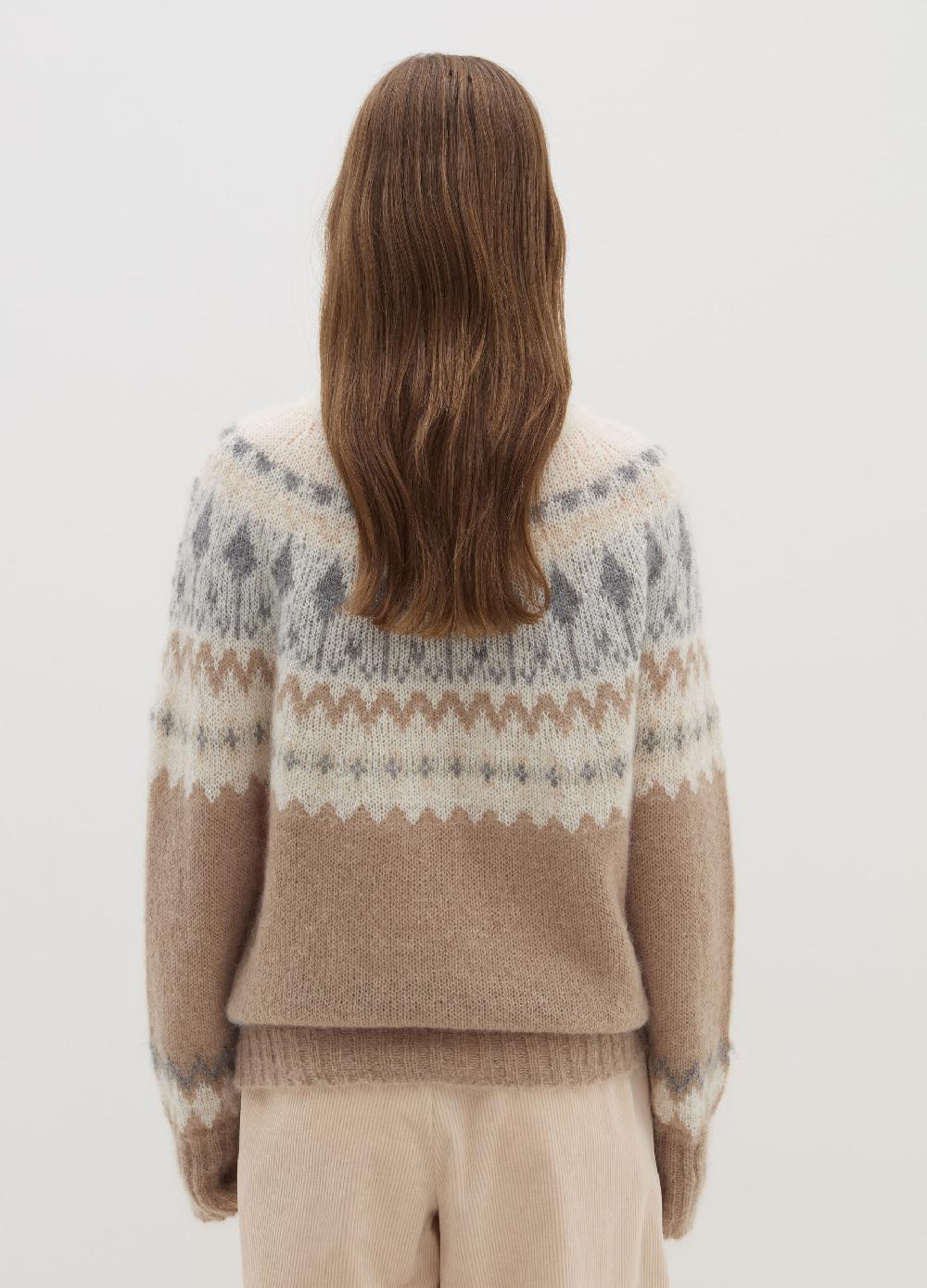 Stefanel Pullover con disegno jacquard I Più Venduti