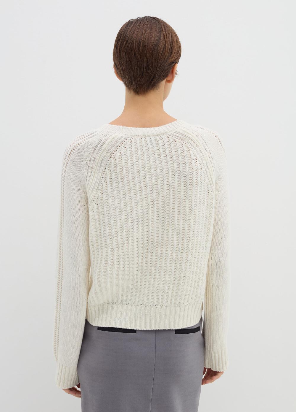 Stefanel Pullover a rombi con maniche raglan Spedizione Gratuita