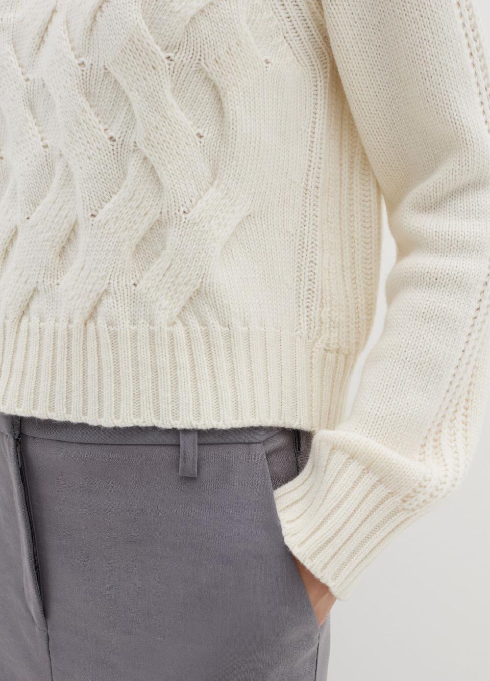 Stefanel Pullover a rombi con maniche raglan Spedizione Gratuita