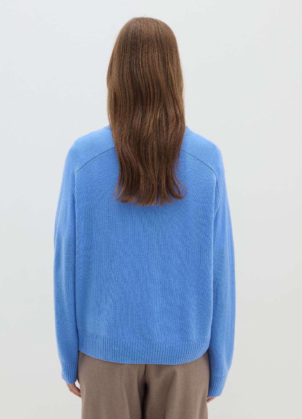 Stefanel Pullover in cashmere oversize Sconto