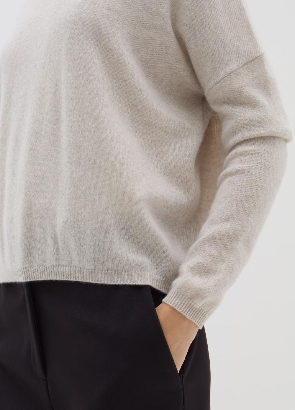 Stefanel Pullover in puro cashmere Offerta