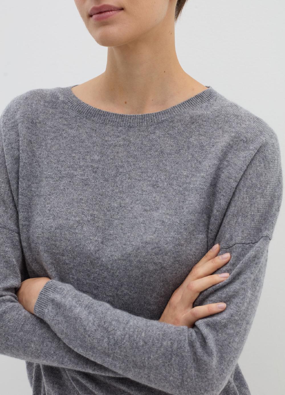 Stefanel Pullover in puro cashmere Economico