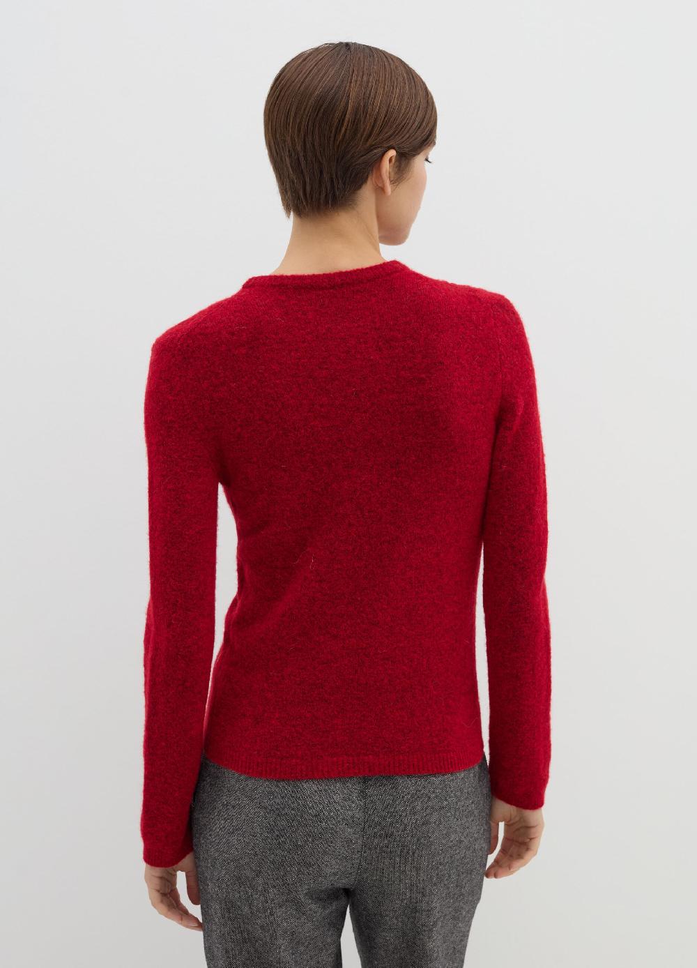 Stefanel Pullover con dettaglio cut out In Vendita