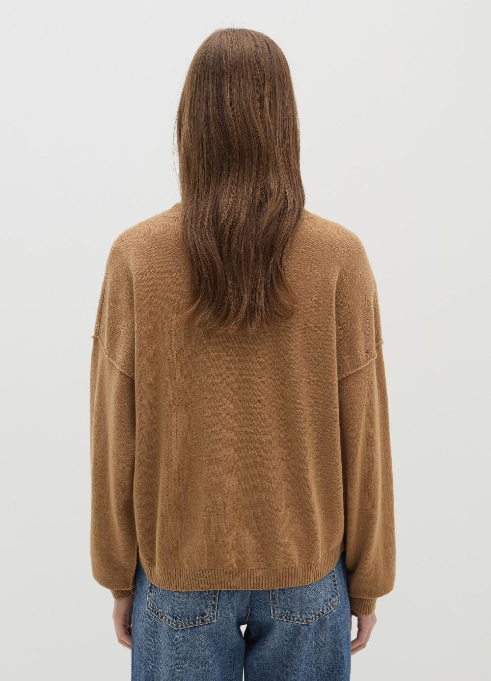 Stefanel Pullover oversize con scollo rotondo I Più Venduti