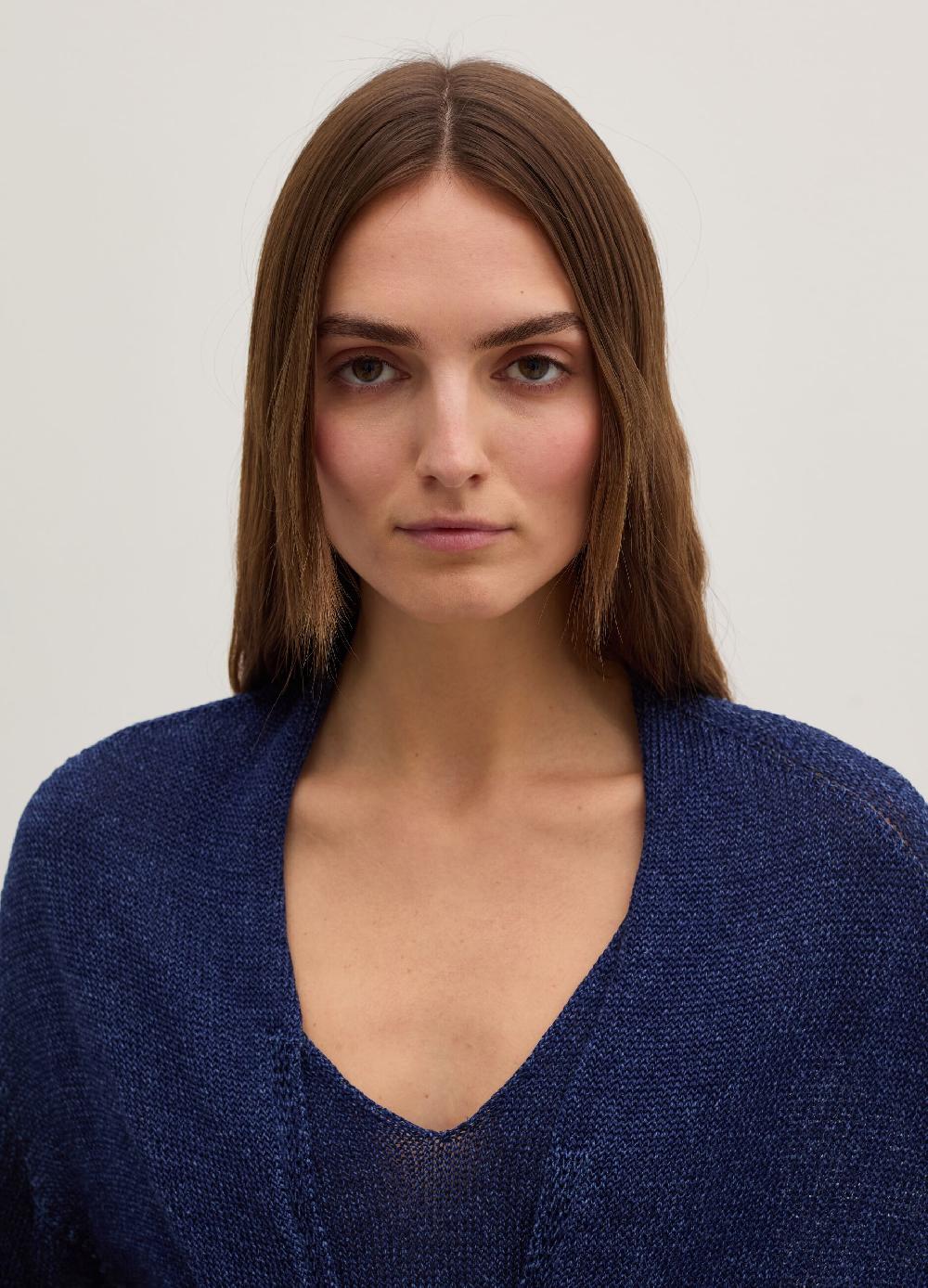 Stefanel Cardigan aperto oversize senza cuciture Negozio