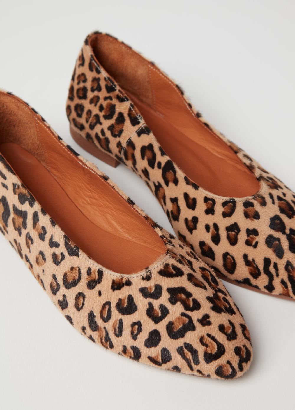 Stefanel Ballerina in cavallino animalier Spedizione Gratuita