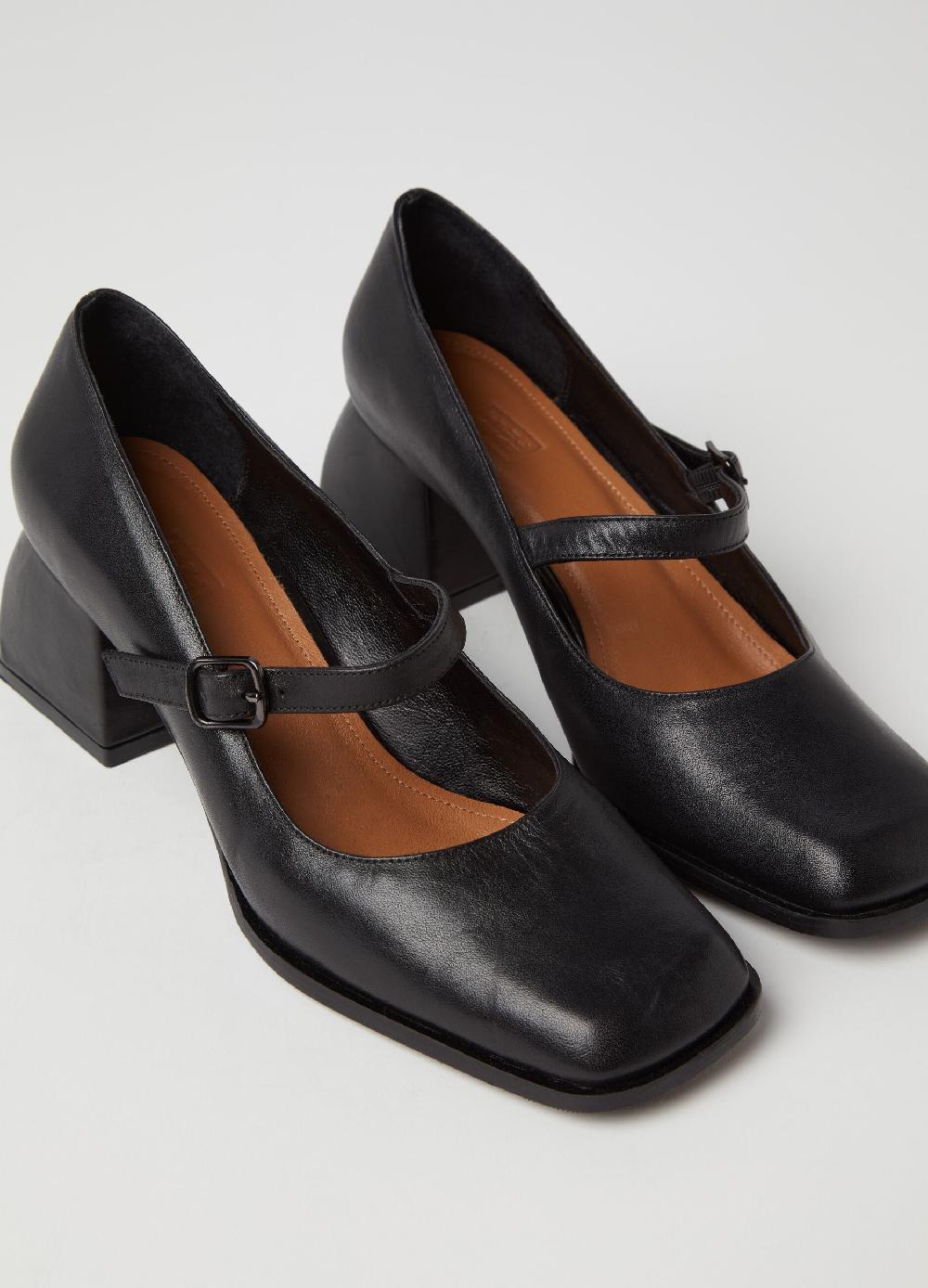 Stefanel Scarpa Mary Jane in pelle Shopping Online