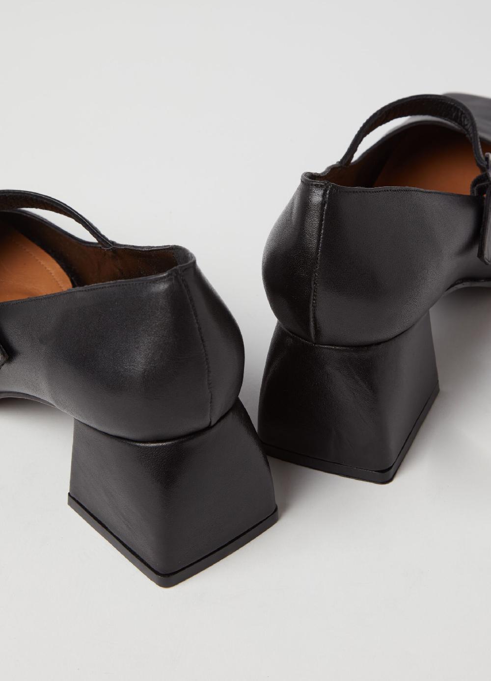 Stefanel Scarpa Mary Jane in pelle Shopping Online