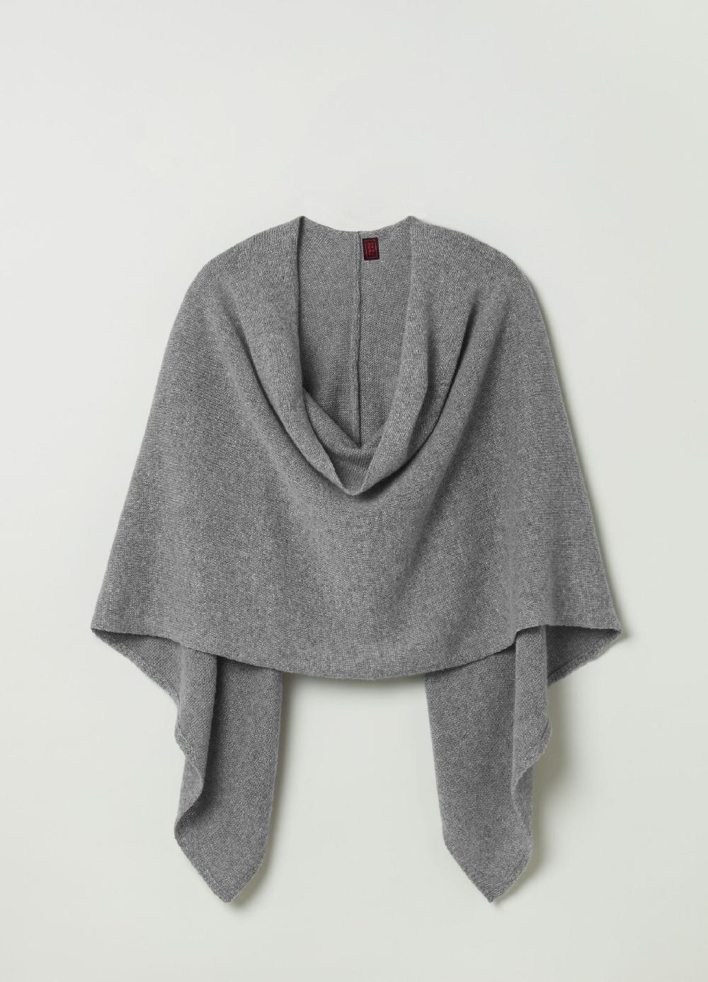 Stefanel Poncho in lana e mohair Convenienza