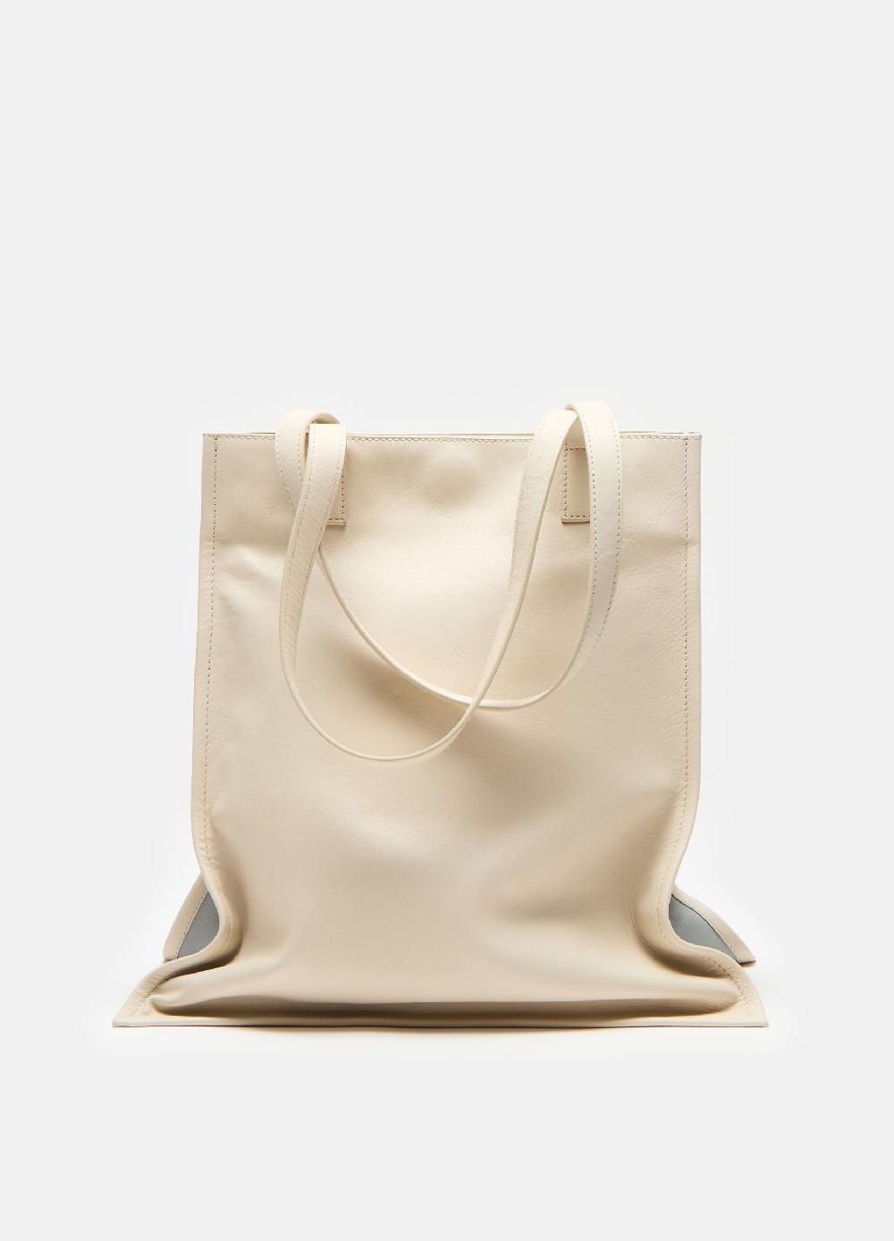 Stefanel Borsa shopper double face in pelle Hotsell